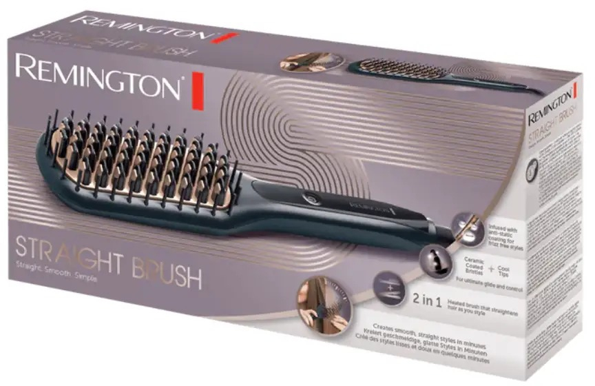 Щетка-выпрямитель Remington CB7400 фото 4