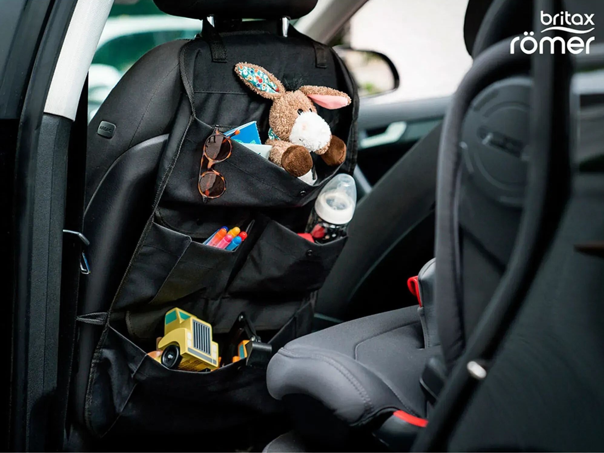 Органайзер на крісло ROMERфото4