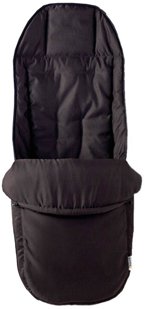 Люлька 2в1 Hauck Tragenest black (53002-3)фото2