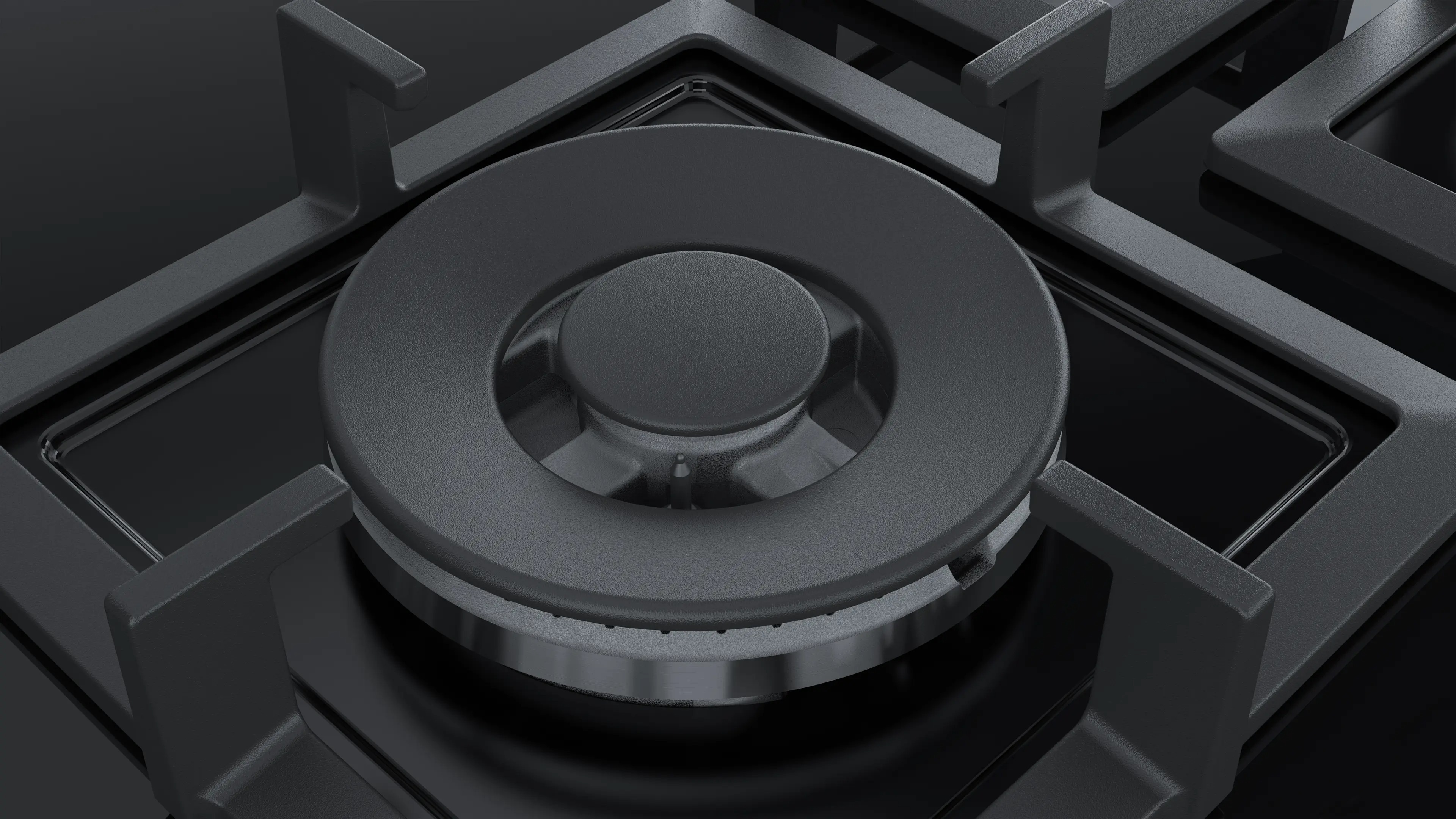 Варочная поверхность газовая Bosch PPQ7A6B20 фото 6