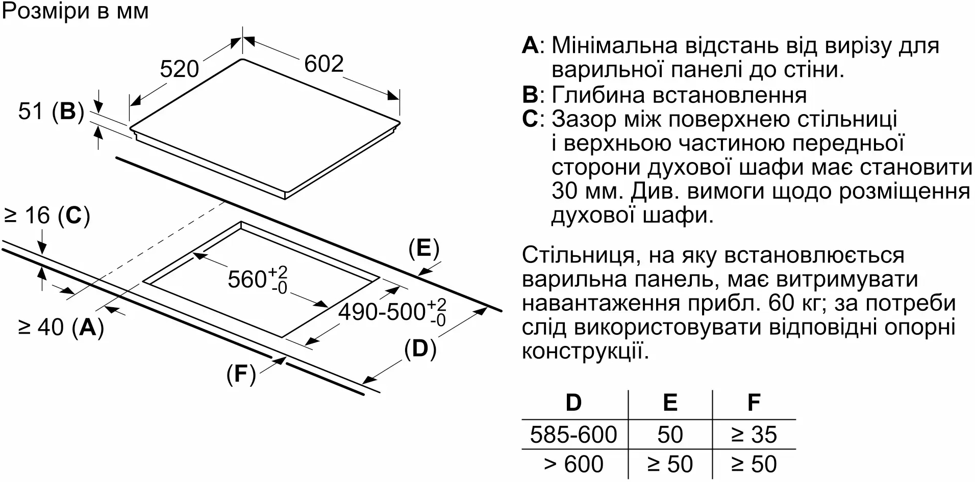 Варильна поверхня індукційна Siemens EX675LEC1Eфото2