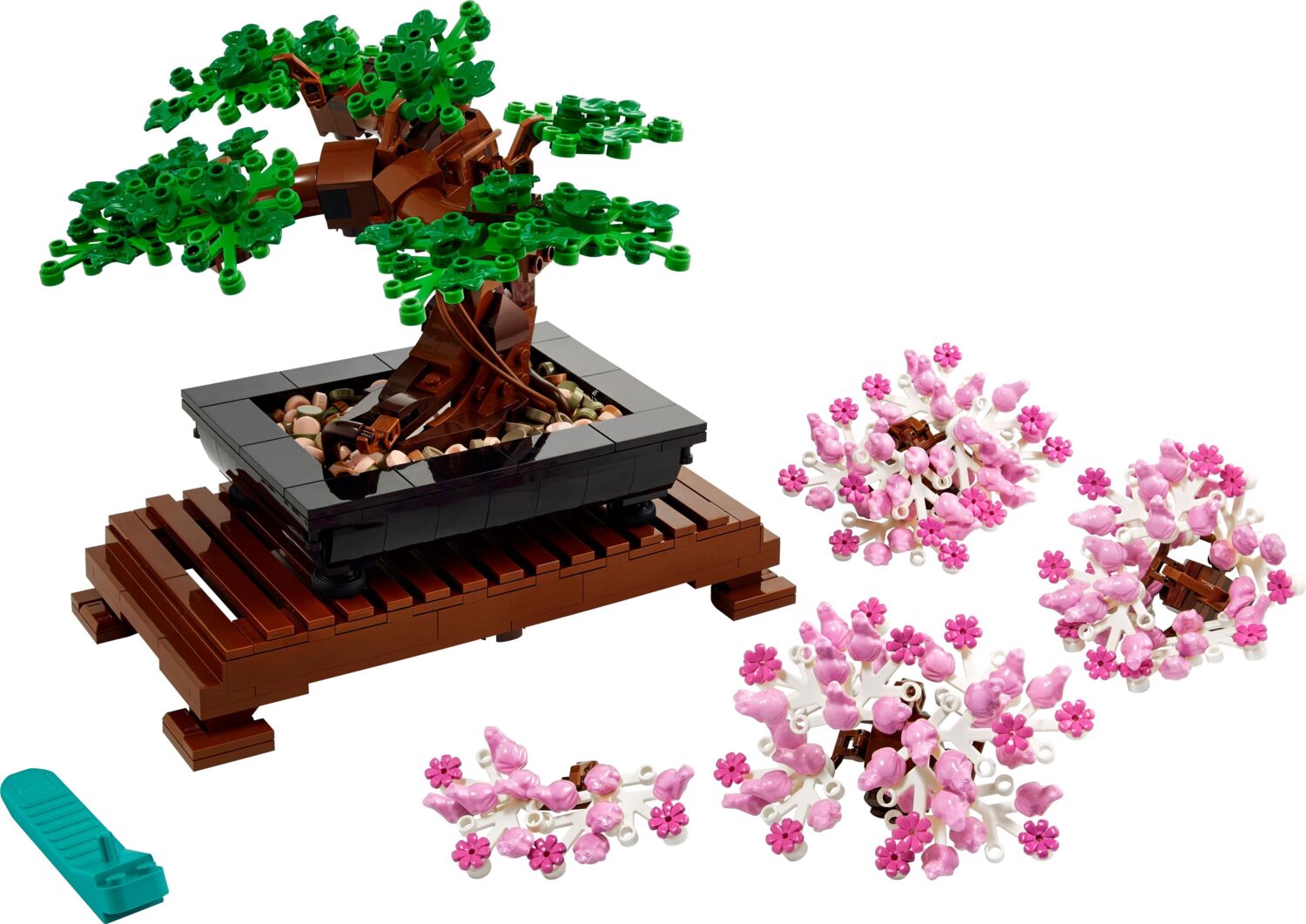 LEGO 10281 Botanicals Дерево бонсайфото