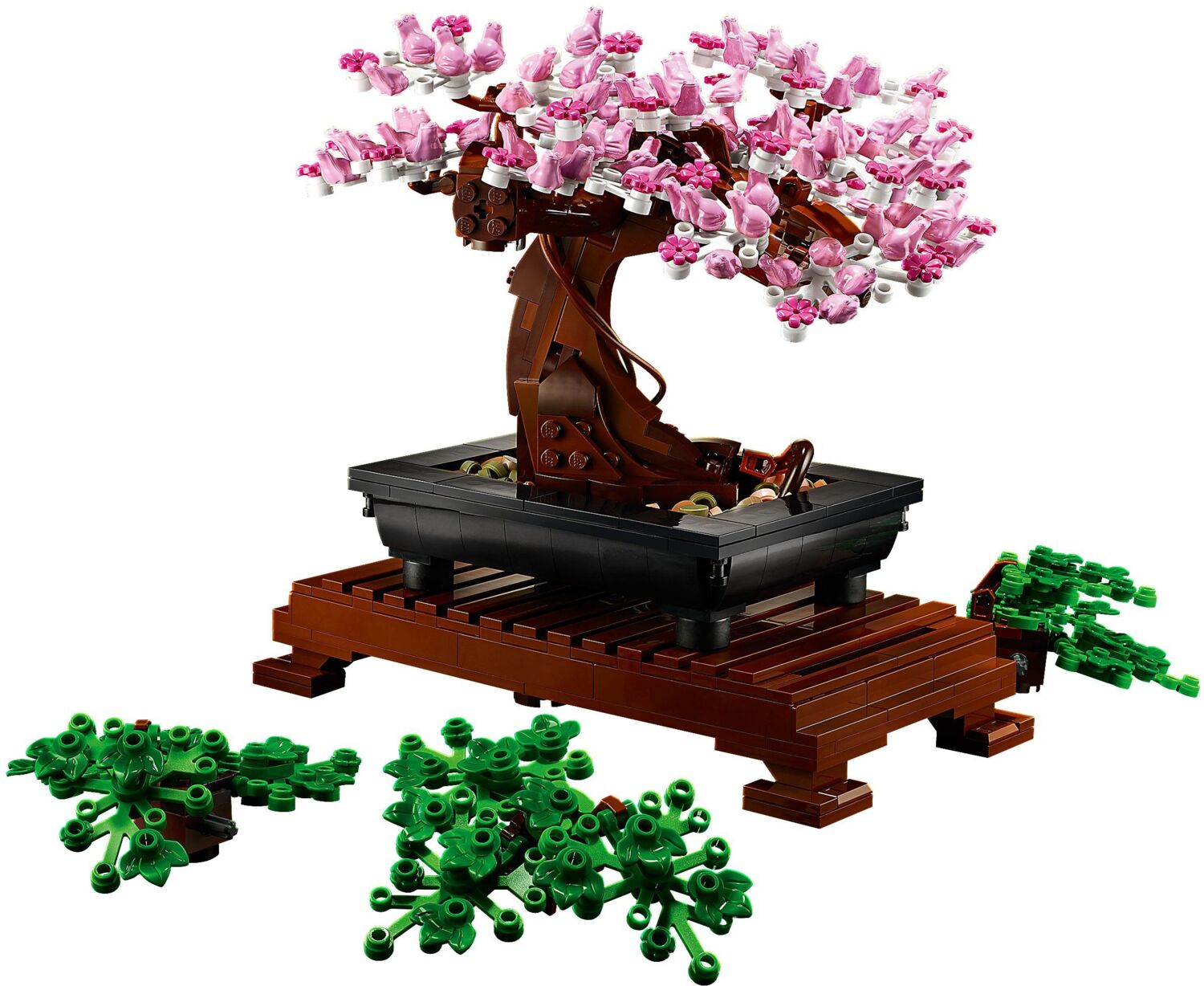 LEGO 10281 Botanicals Дерево бонсайфото