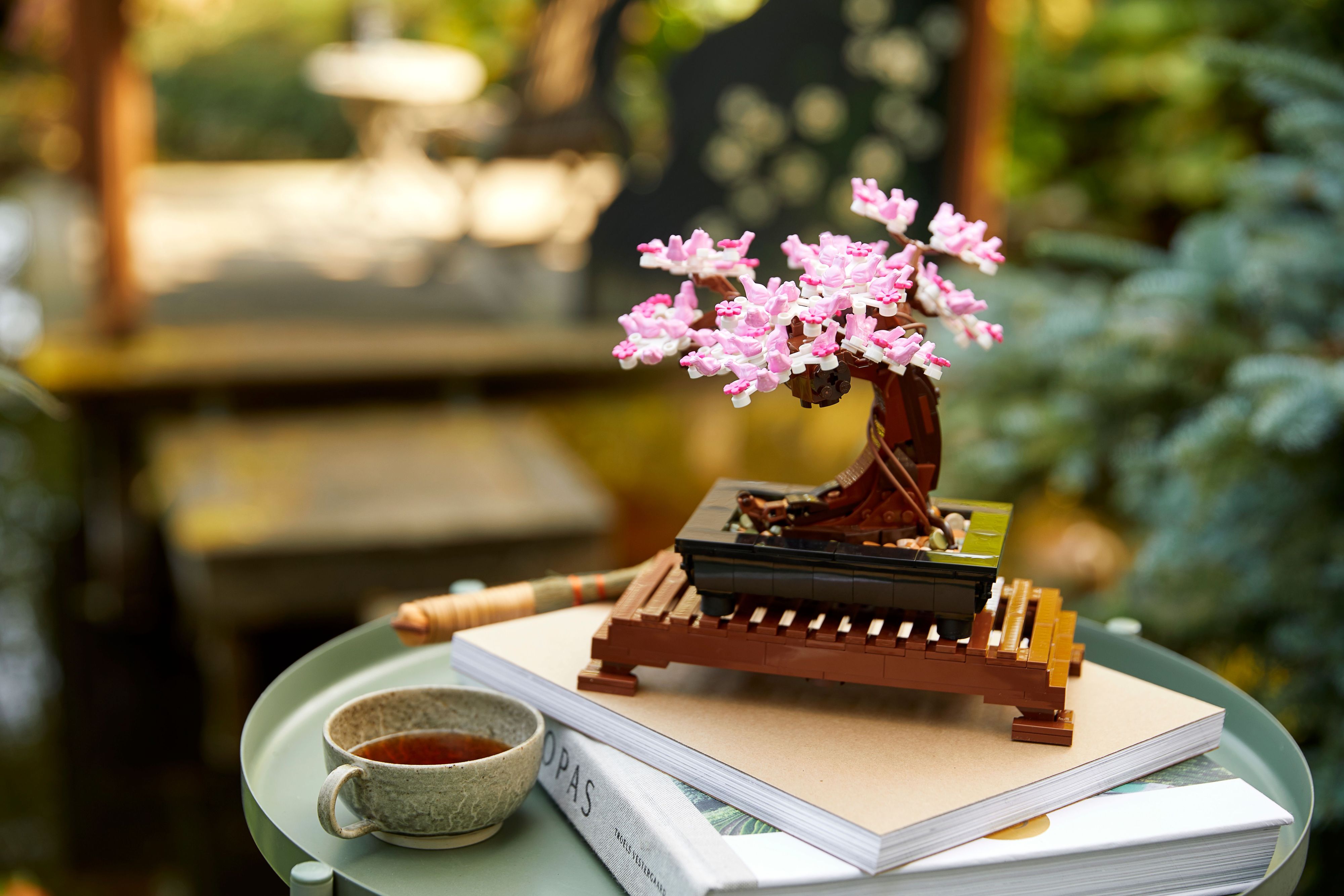 LEGO 10281 Botanicals Дерево бонсайфото8