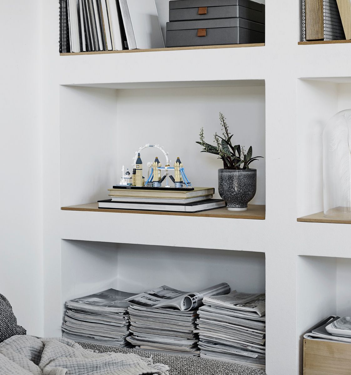 LEGO 21034 Architecture Лондон фото