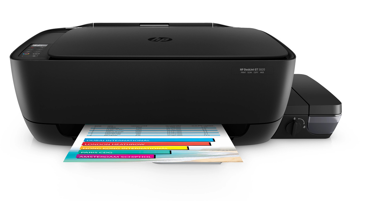 БФП струменевий HP DeskJet GT5820 з Wi-Fi_DEMO (DEMO_X3B09A)фото5