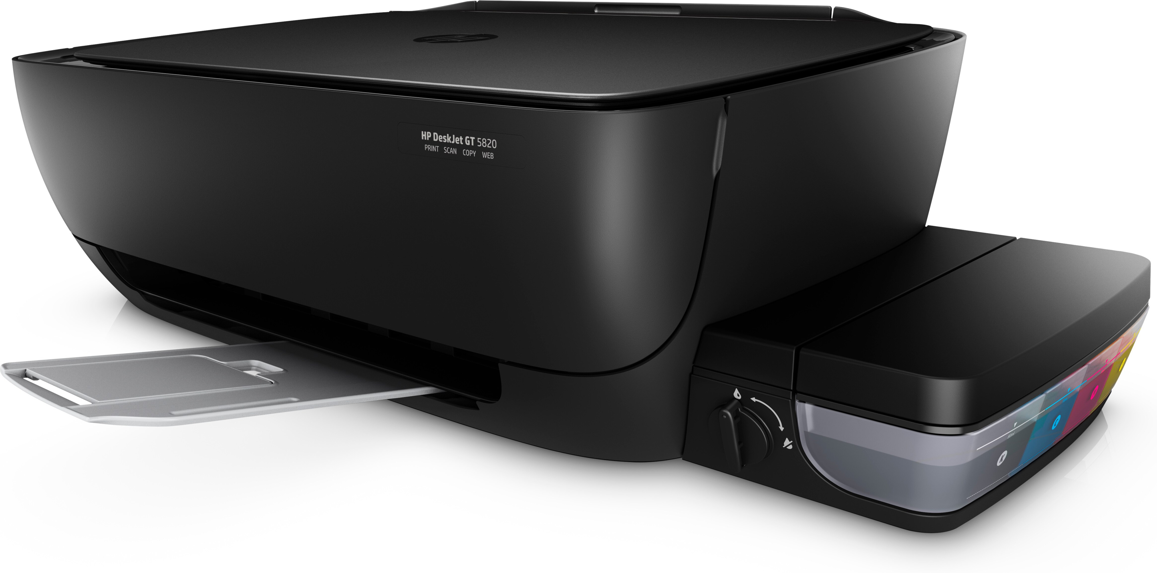 БФП струменевий HP DeskJet GT5820 з Wi-Fi_DEMO (DEMO_X3B09A)фото2