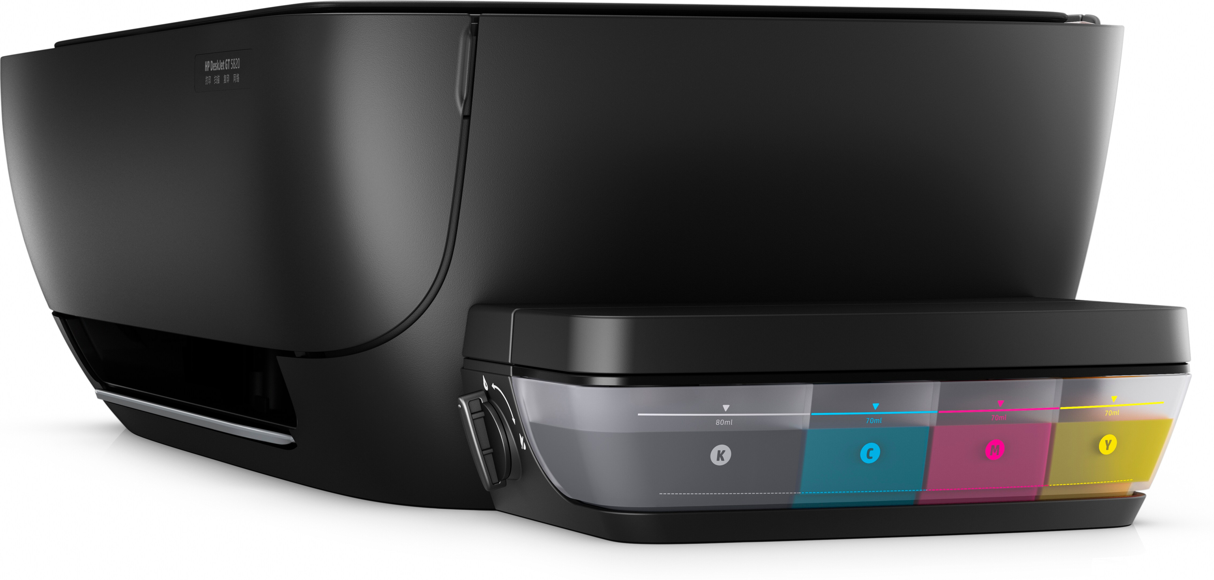 БФП струменевий HP DeskJet GT5820 з Wi-Fi_DEMO (DEMO_X3B09A)фото4