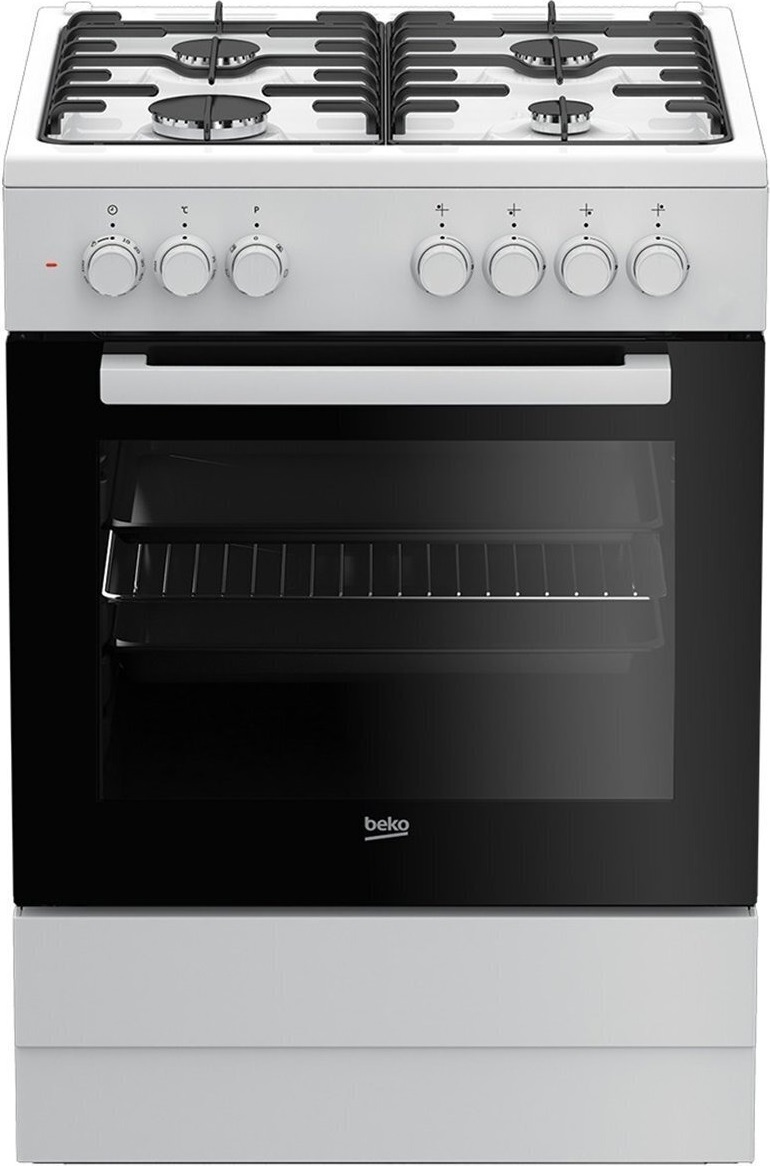 Плита комбінована Beko FSM62120DWфото2