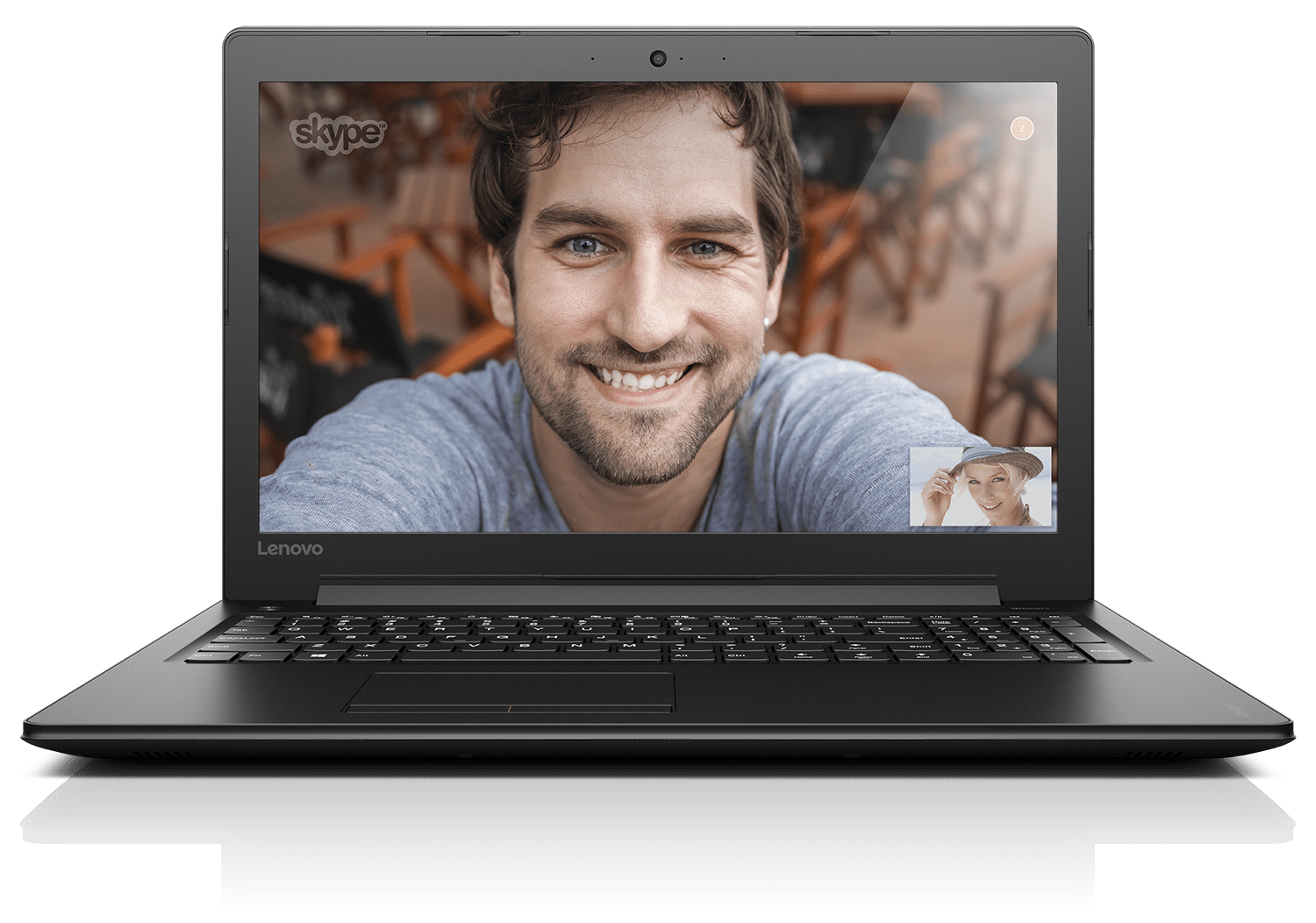 Ноутбук LENOVO IdeaPad 310-15ISK (80SM01HBRA) фото 2