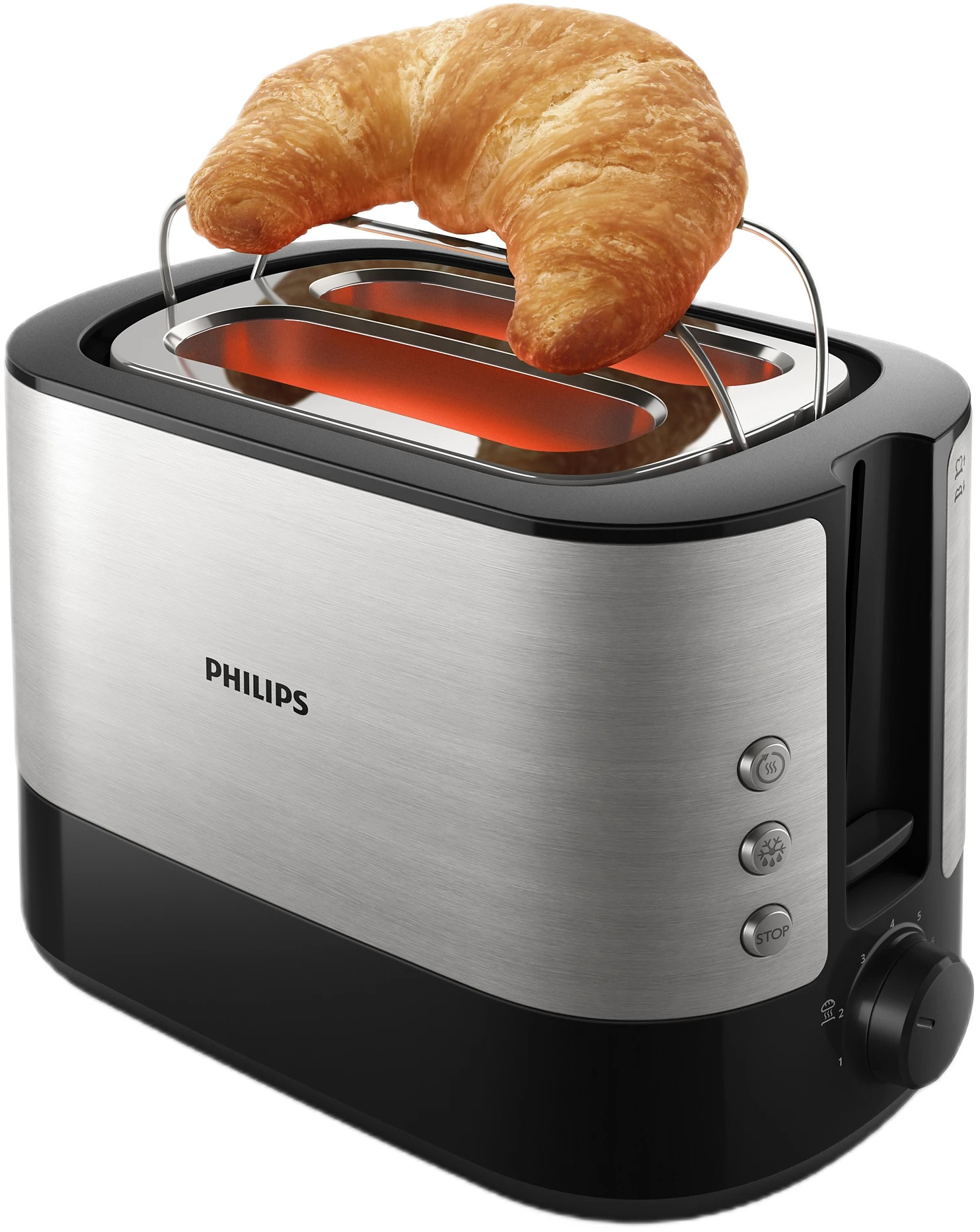 Тостер Philips HD2637/90 фото 3