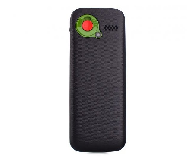 Мобильный телефон Sigma Comfort 50 mini3 Gray-Black фото 2