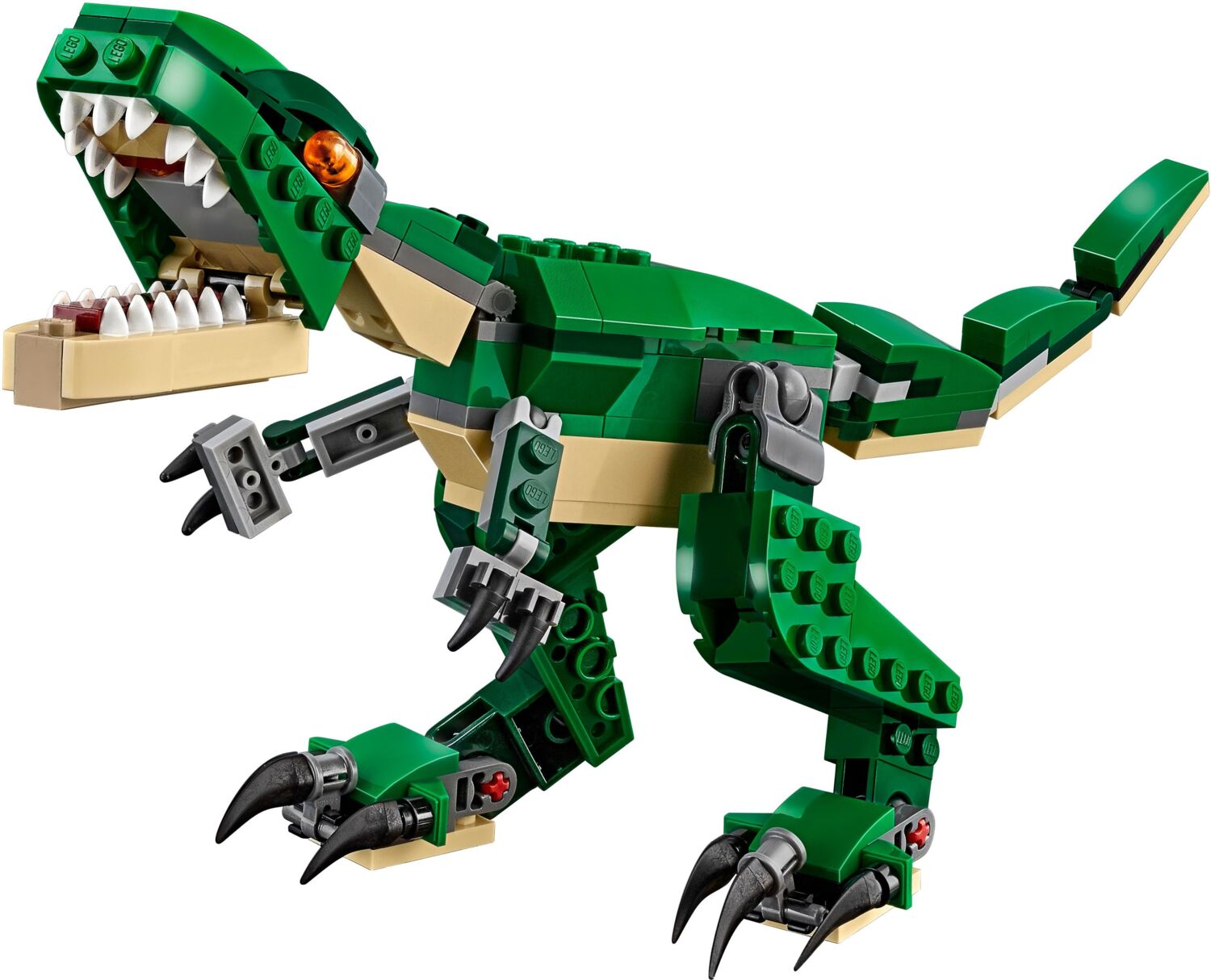LEGO 31058 Creator Грозный динозавр фото