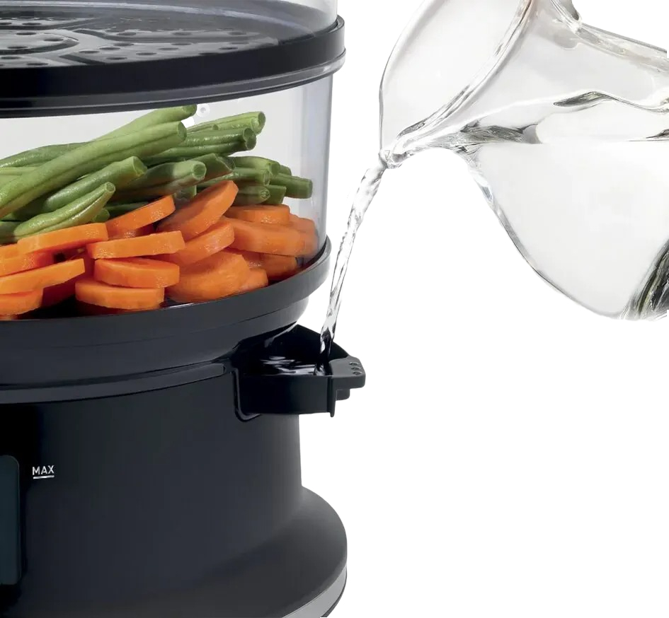 Пароварка Tefal VC140131фото3