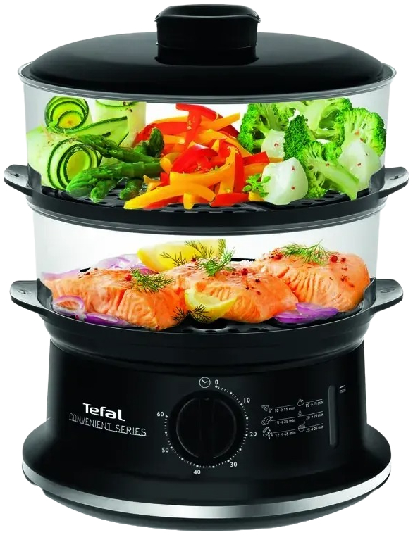 Пароварка Tefal VC140131фото2