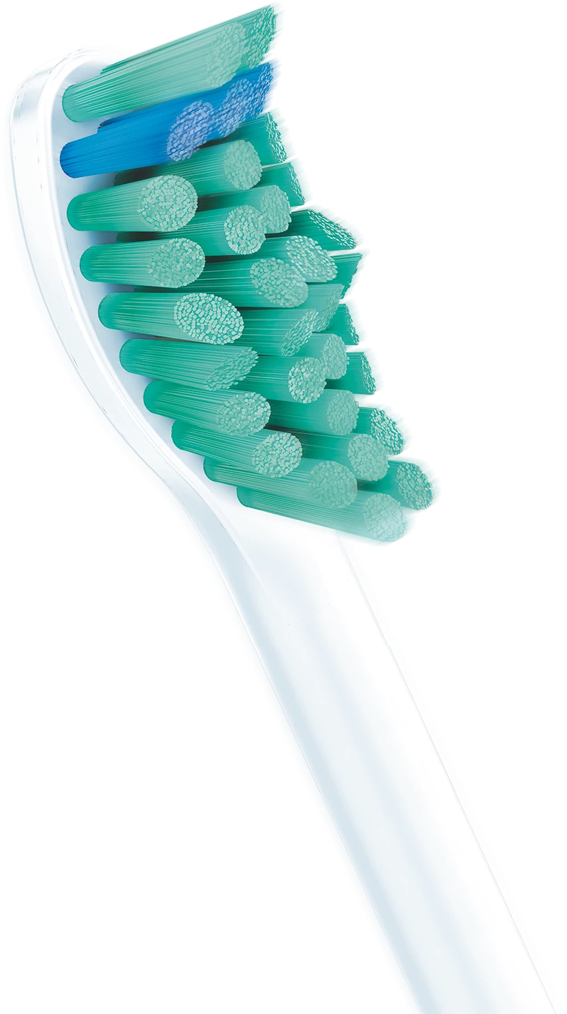 Насадка Pro Result для зубных щеток Philips Sonicare HX6012/07 фото 3