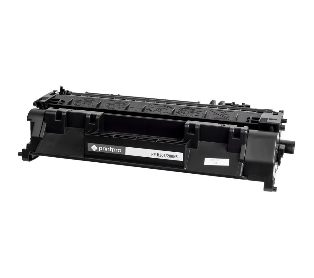 Картридж лазерний Print Pro для HP, CE505A/CF280A LJ P2035/2050/2055 (PP-H505) фото2