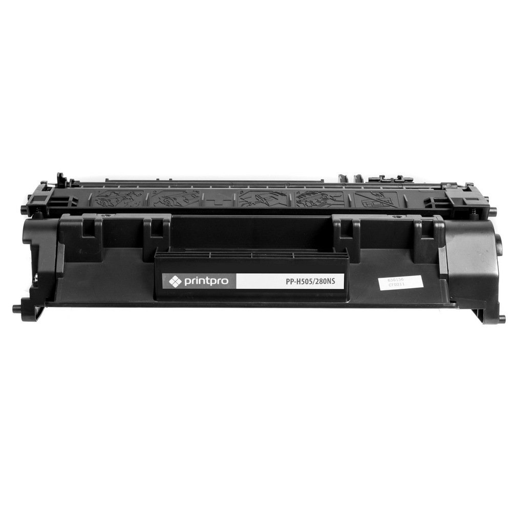 Картридж лазерний Print Pro для HP, CE505A/CF280A LJ P2035/2050/2055 (PP-H505) фото4