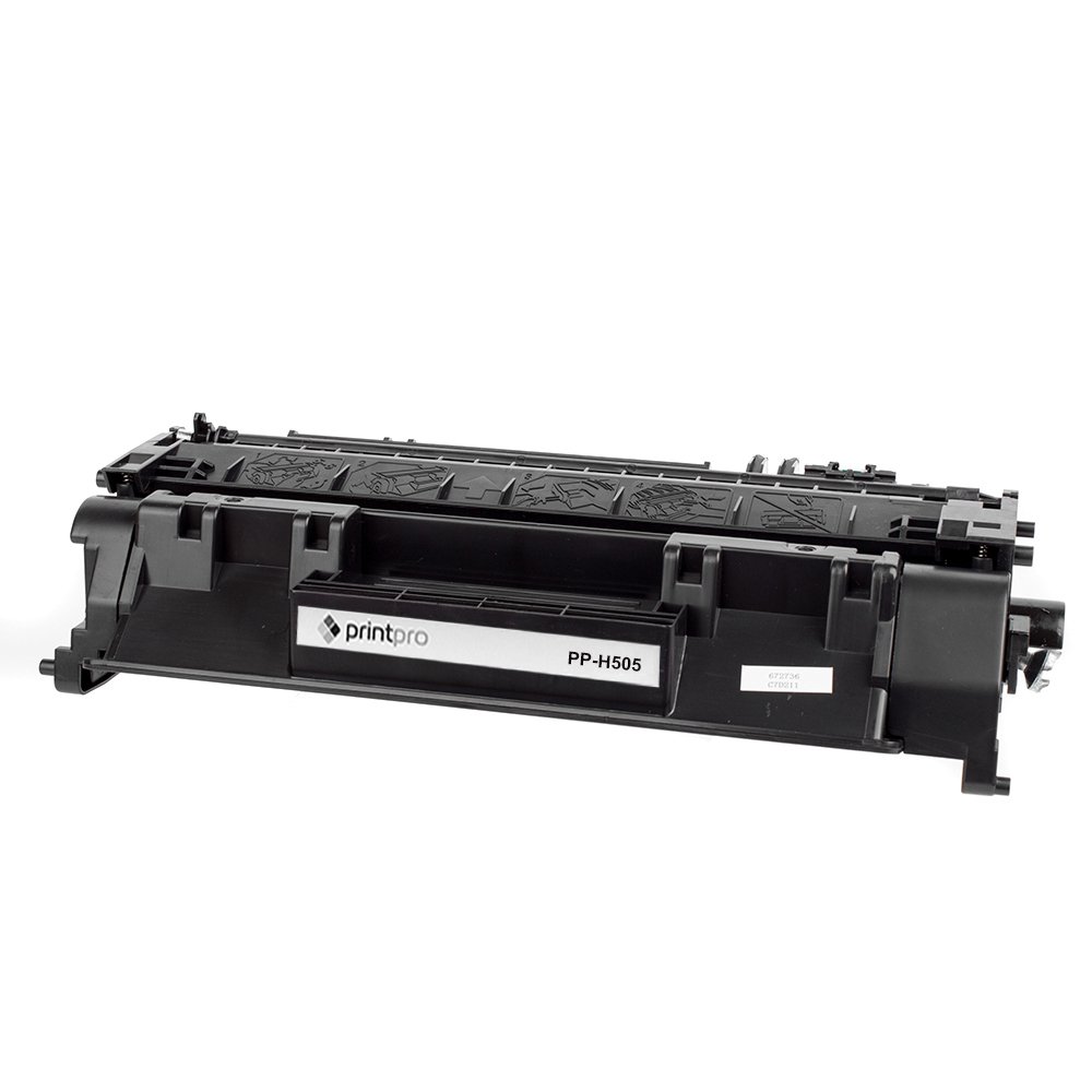 Картридж лазерний Print Pro для HP, CE505A/CF280A LJ P2035/2050/2055 (PP-H505) фото5