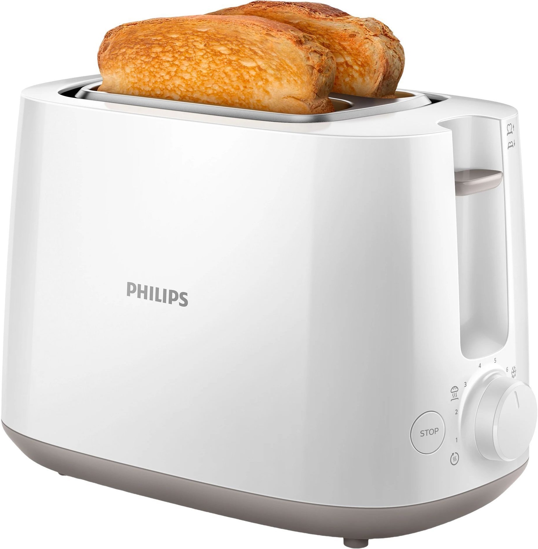 Тостер Philips HD2581/00 фото 2