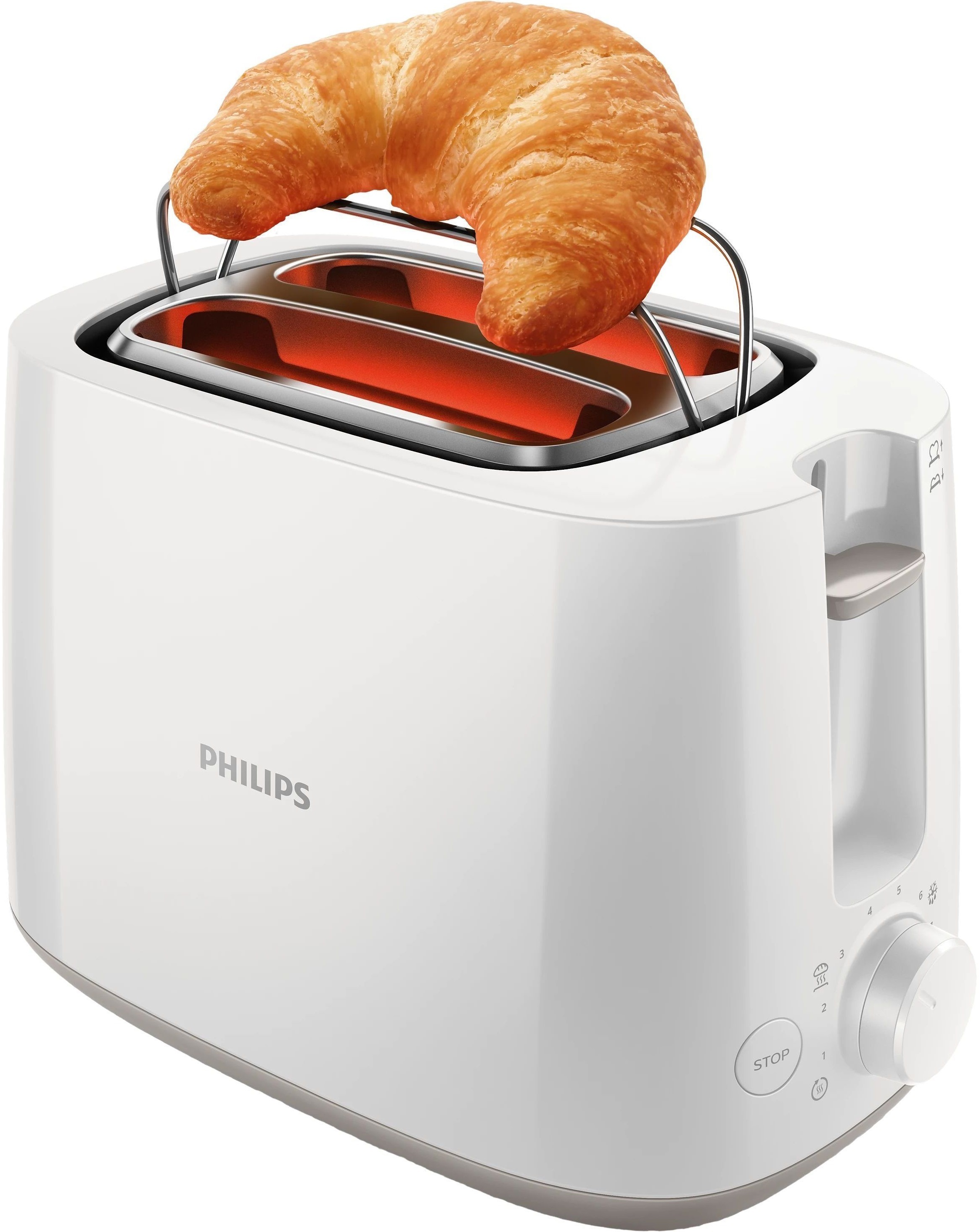 Тостер Philips HD2581/00 фото 3