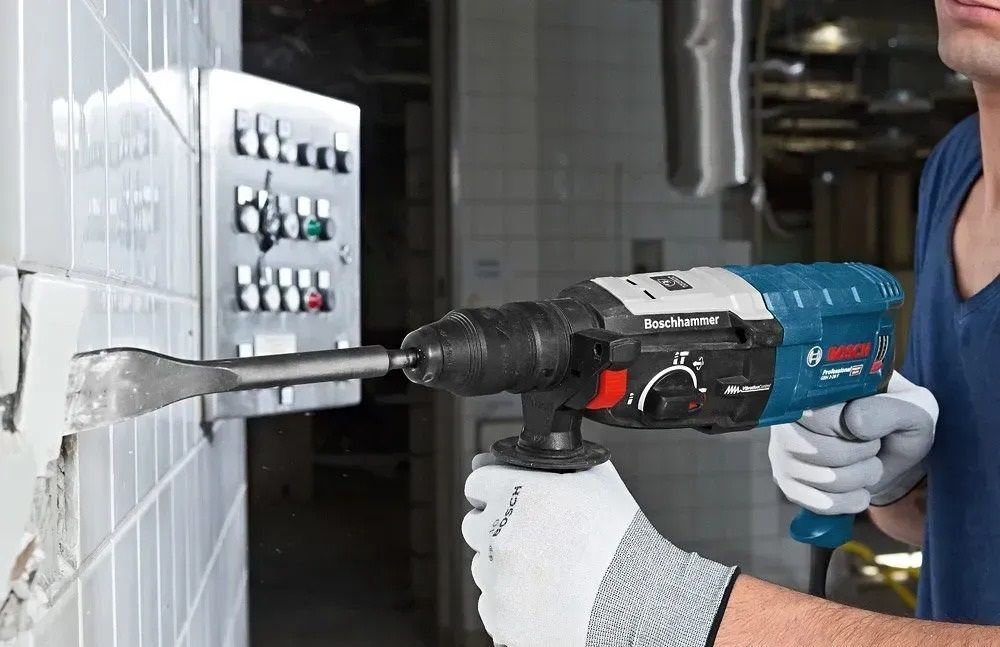 Перфоратор Bosch Professional GBH 2-28 F (0.611.267.600)фото