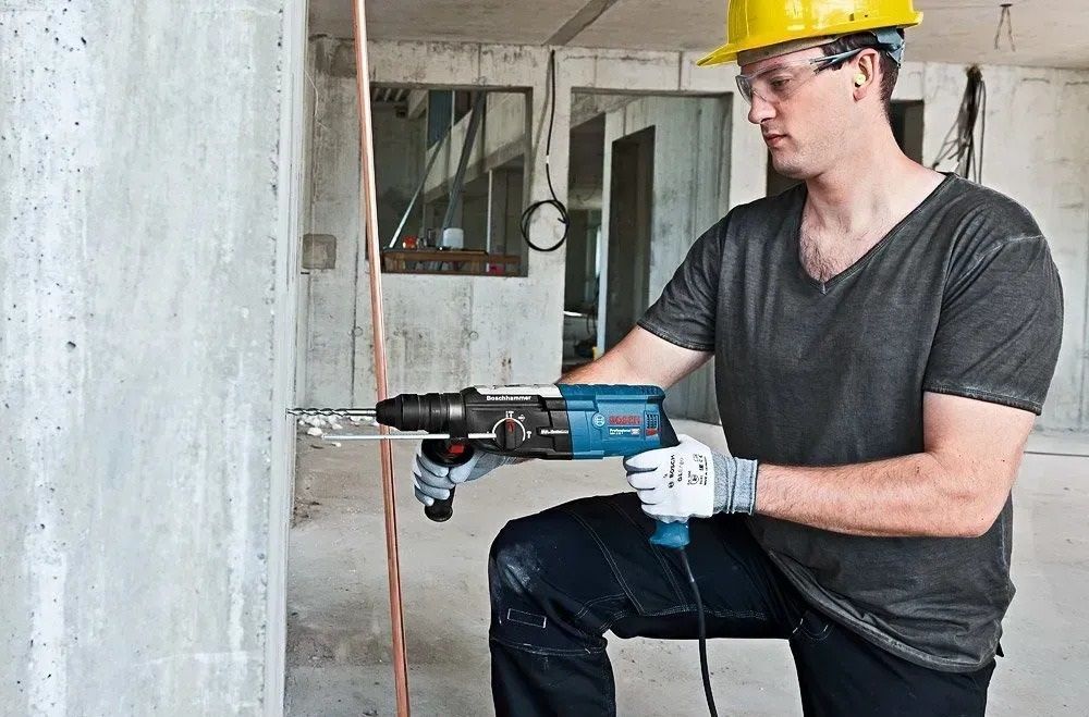 Перфоратор Bosch Professional GBH 2-28 F (0.611.267.600)фото