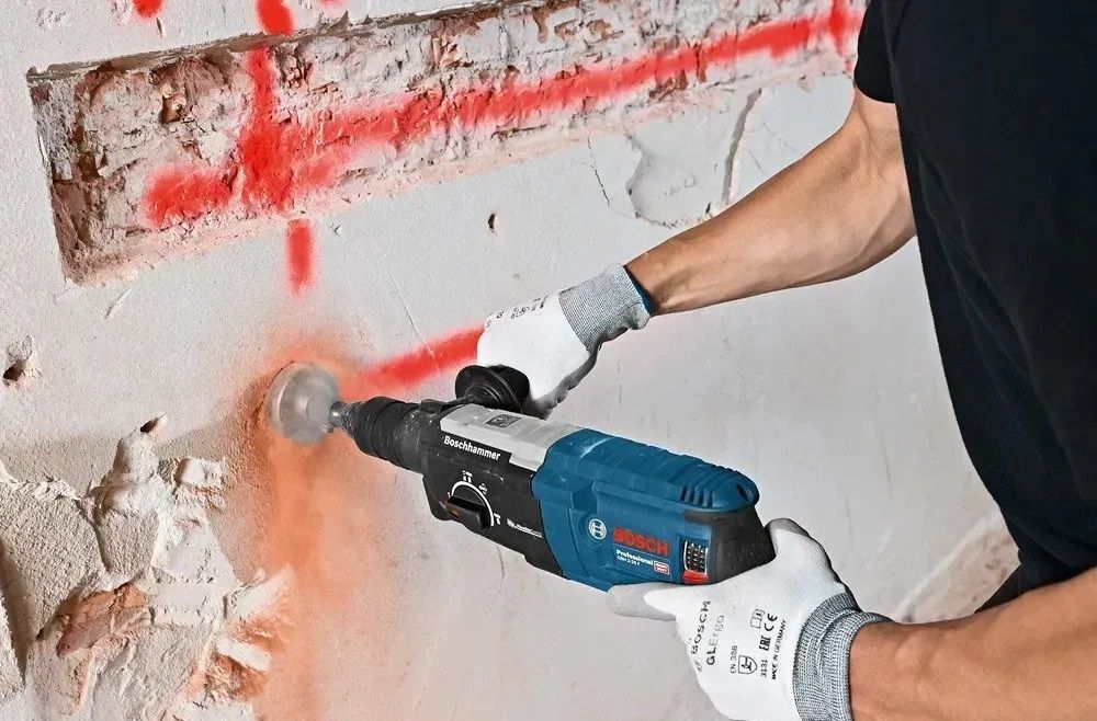 Перфоратор Bosch Professional GBH 2-28 F (0.611.267.600)фото