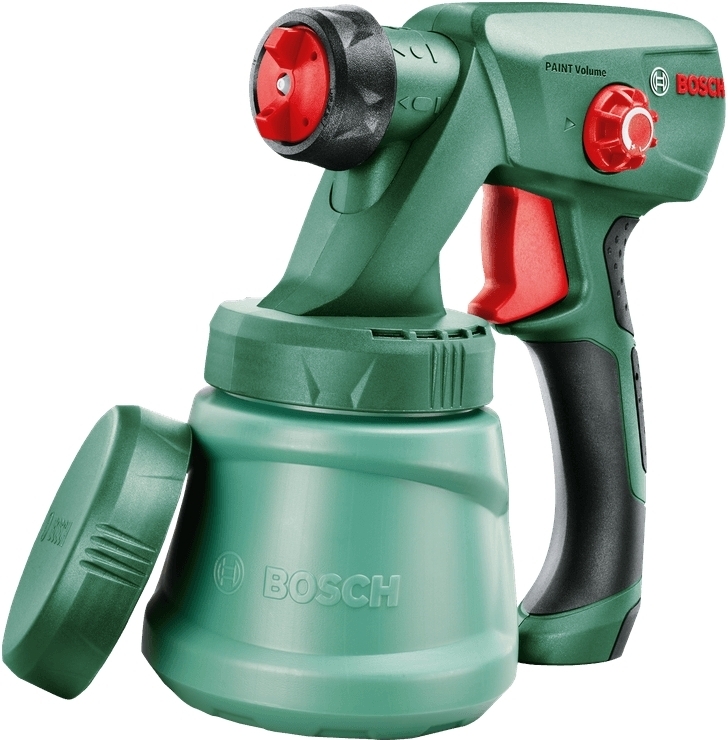 Пистолет для краскопульта Bosch (1600A008W7) фото