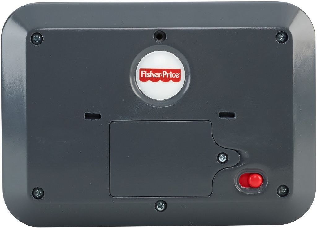 Умный планшет Fisher-Price с технологией Smart Stages укр.-англ. (FBR86) фото 