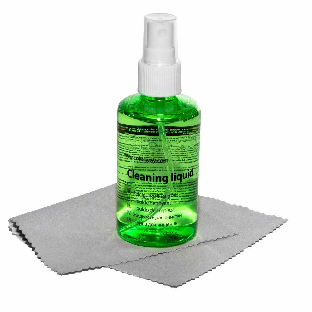 Чистящее средство ColorWay Cleaning Kit CW-4129 фото3