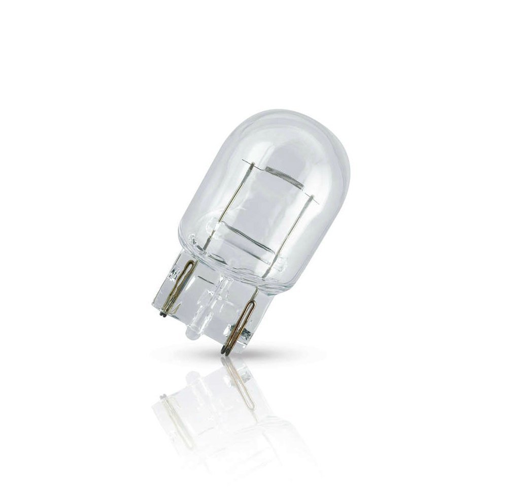 Лампа накаливания Philips W21W, 10шт/картон (12065CP) фото 2
