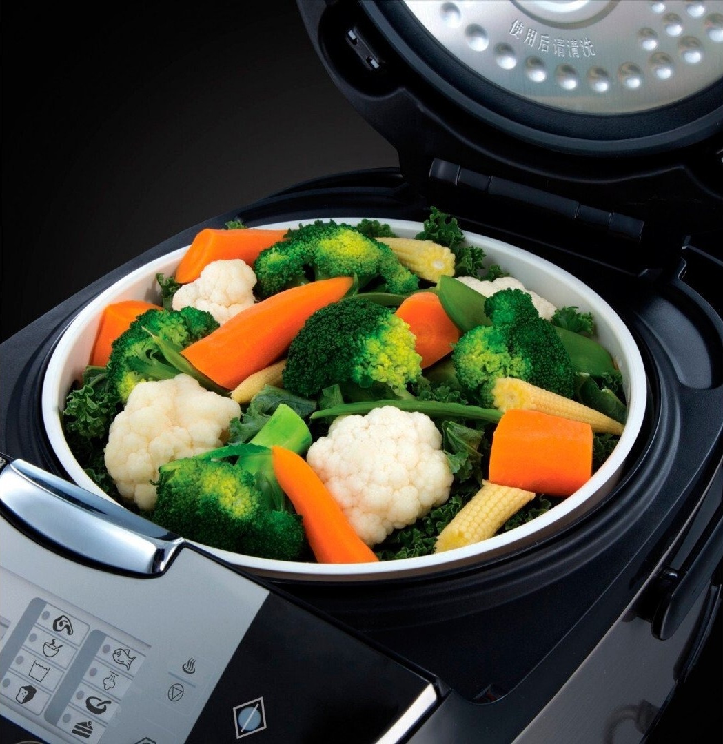 Мультиварка Russell Hobbs COOK & HOME 21850-56фото8