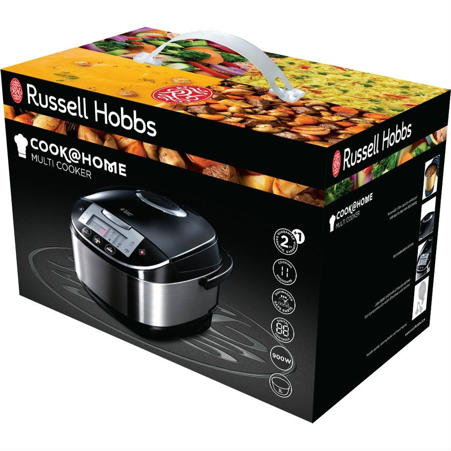 Мультиварка Russell Hobbs COOK & HOME 21850-56фото7