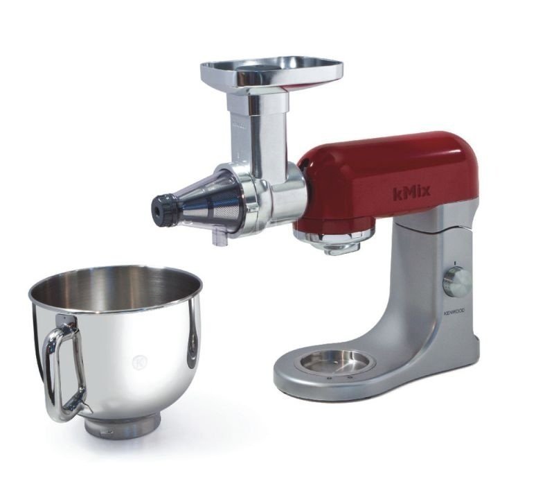 Насадка до кухонної машини KENWOOD KAX644ME Пресс для ягод Fruit pressфото2