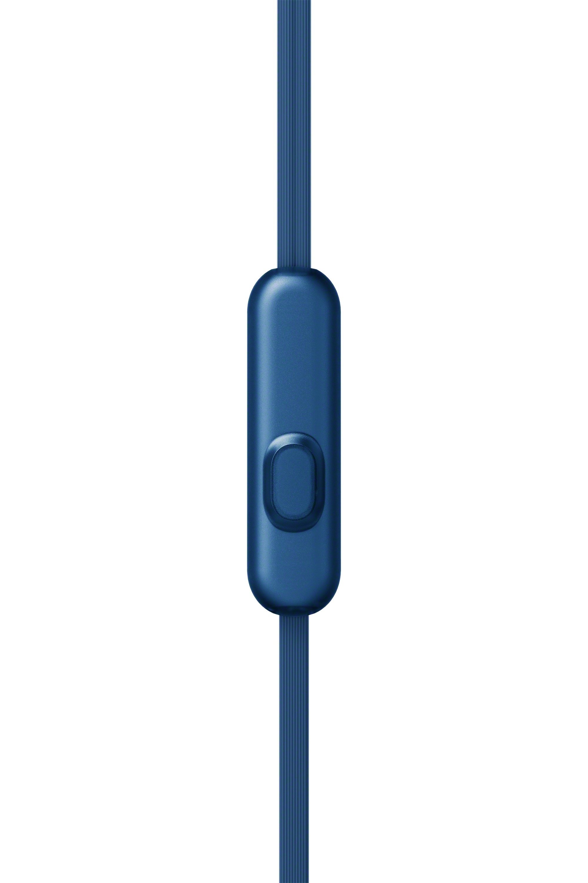  Навушники Sony MDR-XB510AS mic Blue фото4