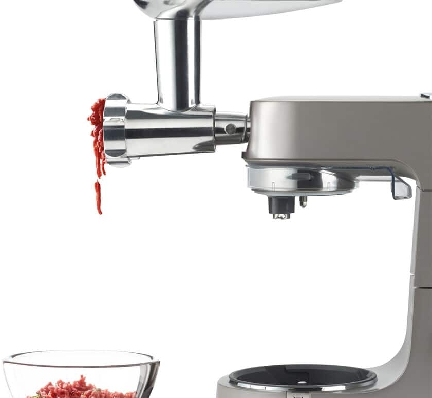 Насадка до кухонної машини Kenwood KAX950ME мясорубкафото3
