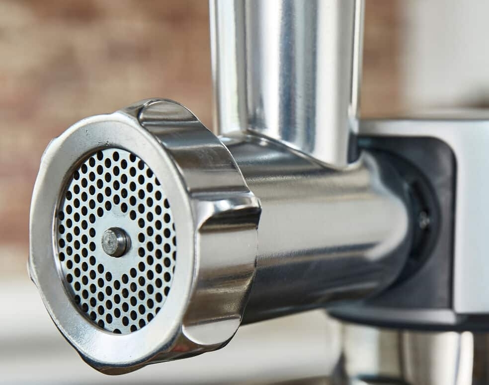 Насадка до кухонної машини Kenwood KAX950ME мясорубкафото4