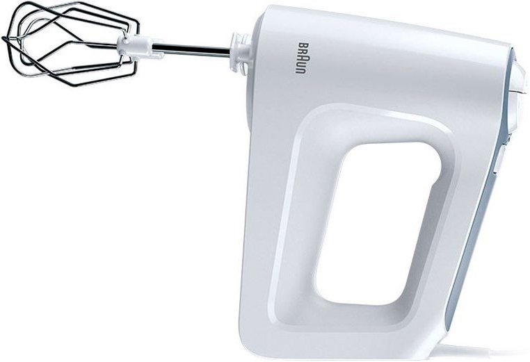 Миксер Braun HM 3135 WHITE фото 