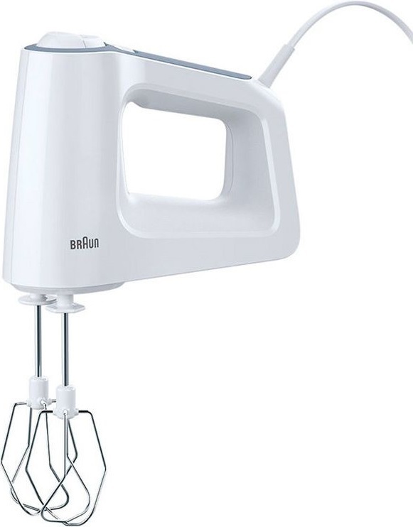 Миксер Braun HM 3135 WHITE фото 
