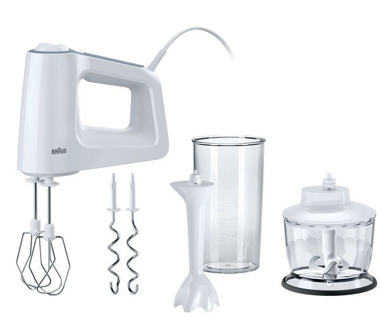 Міксер Braun HM 3135 WHITEфото2
