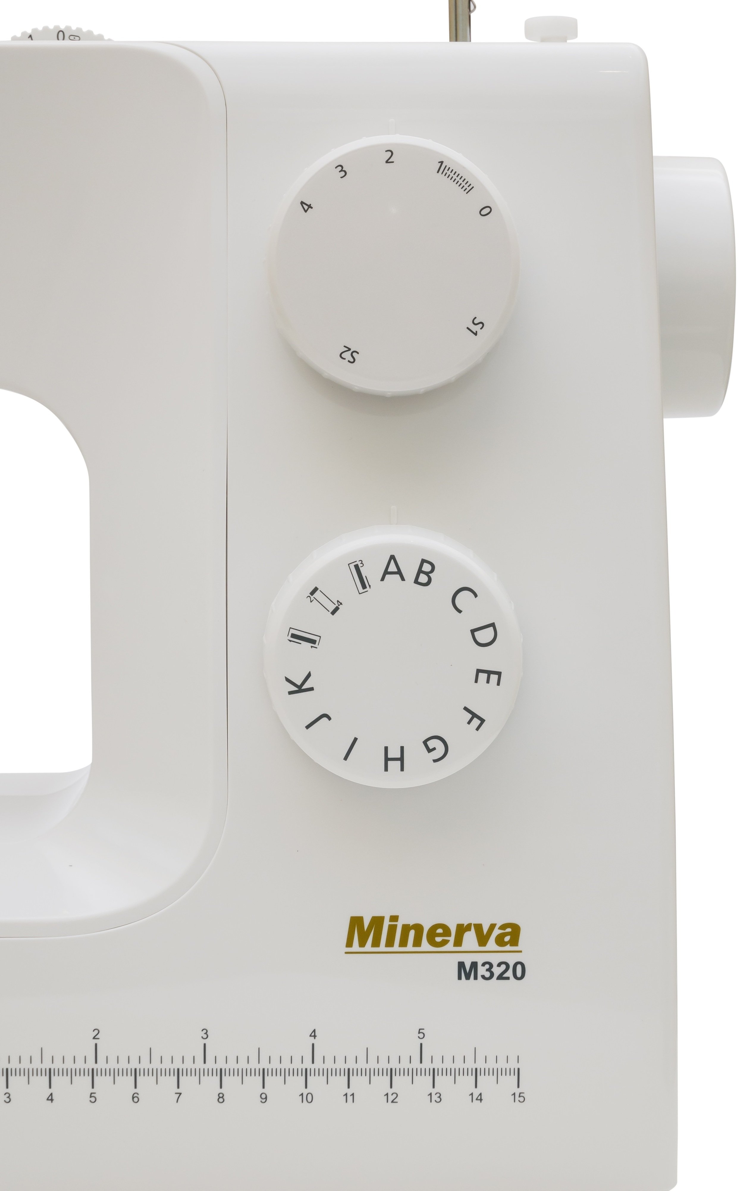 Швейна машиная MINERVA M320 фото7