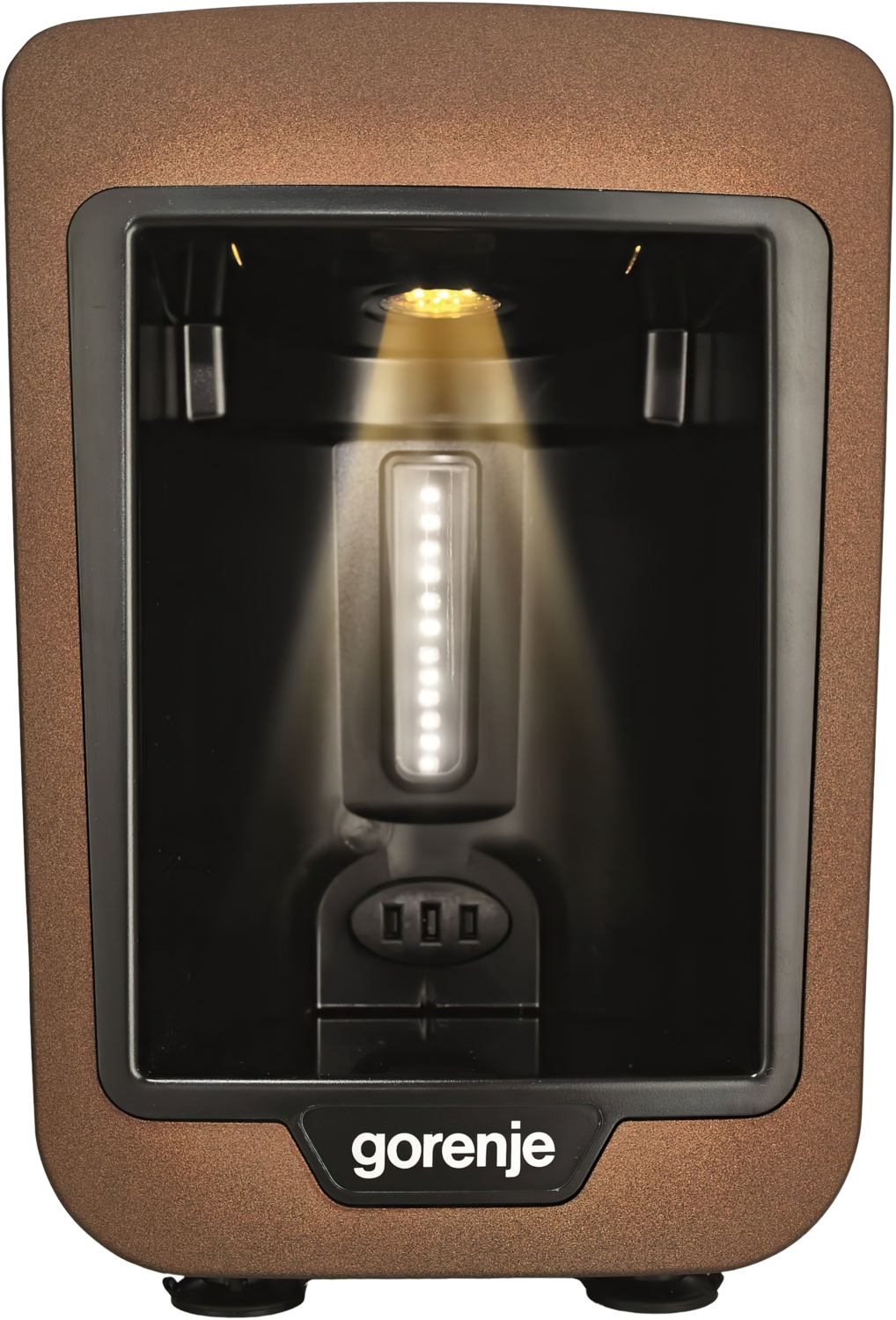 Кофеварка GORENJE ATCM 730 Tфото