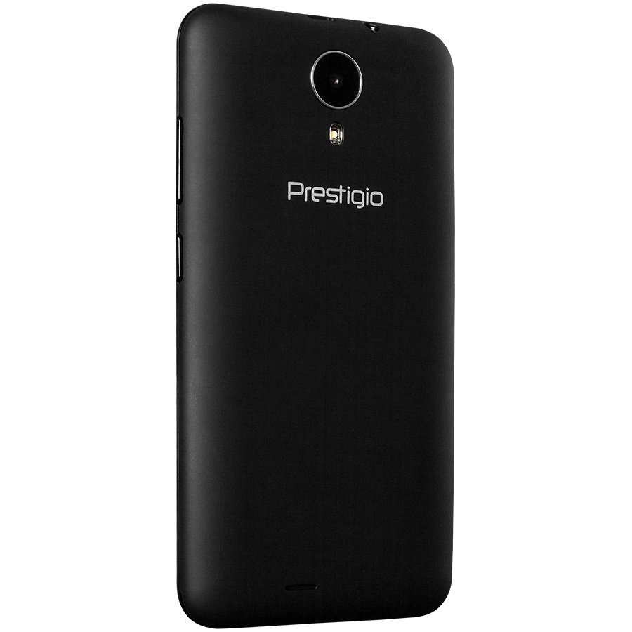 Смартфон Prestigio MultiPhone 3537 Wize NV3 DS Black – купить в Киеве |  цена и отзывы в MOYO