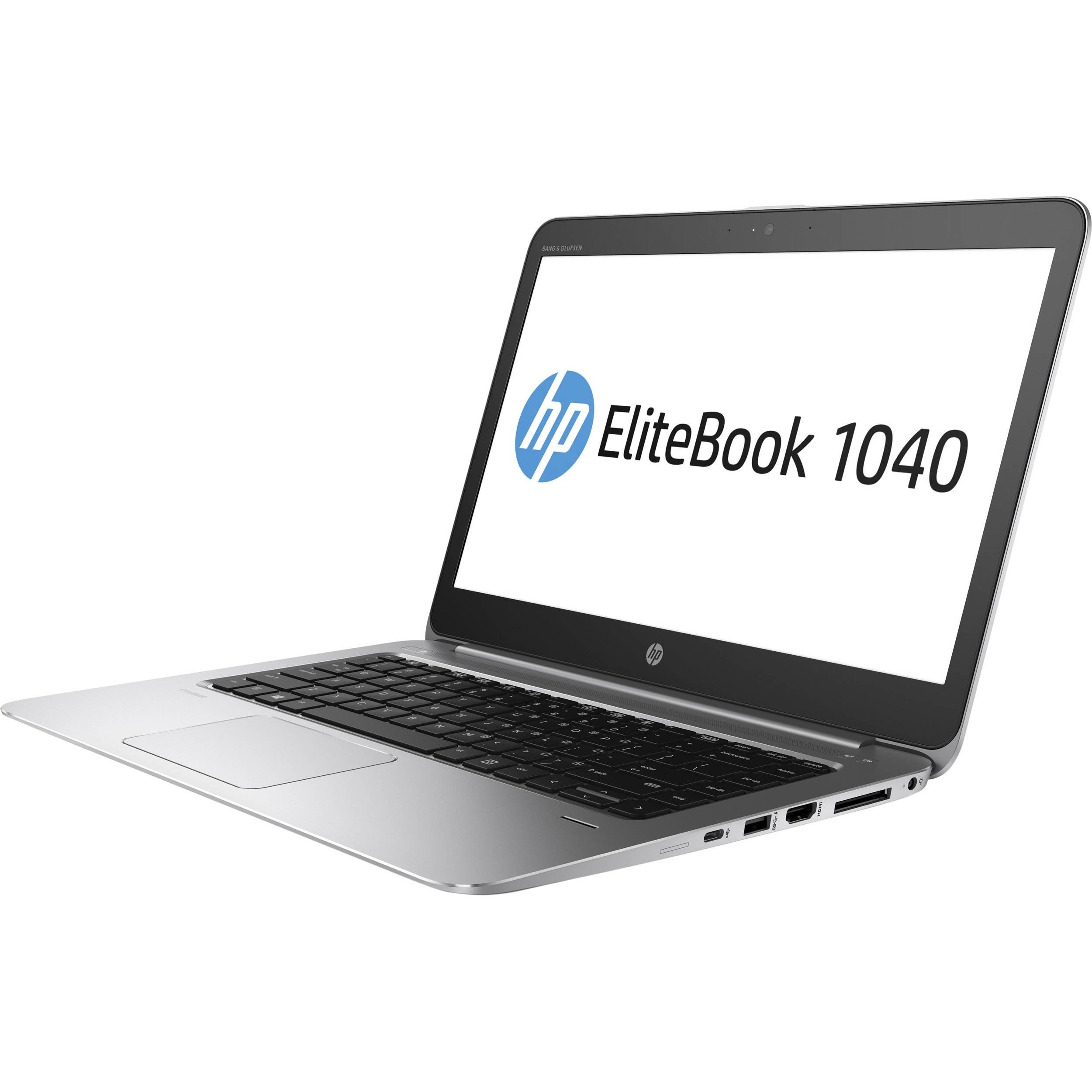  Ноутбук HP EliteBook 1040 G3 (Y8R05EA) фото4