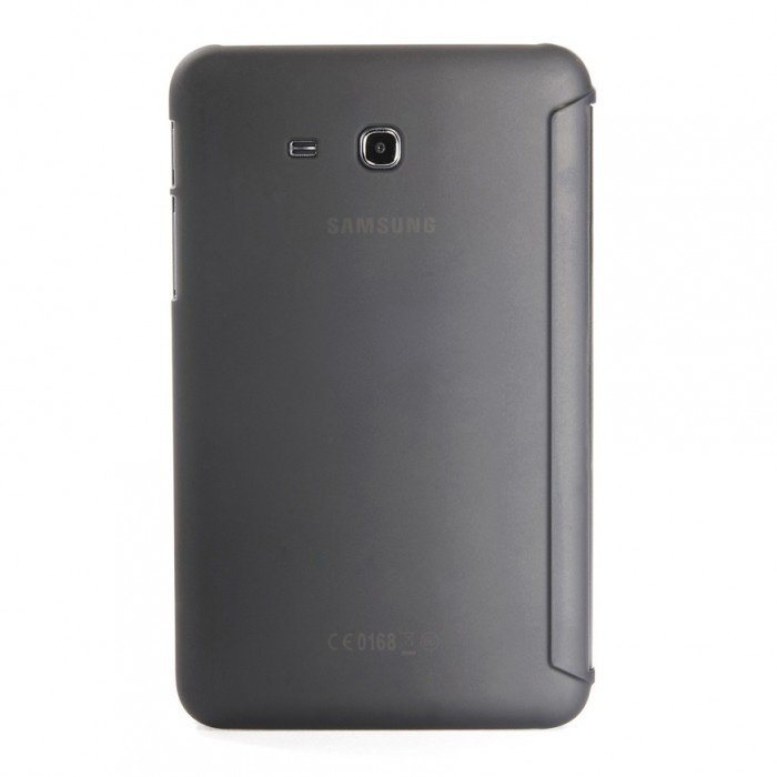 Чeхол Tucano Lista Ultraslim Samsung Tab3 Lite7.0 Black фото 4
