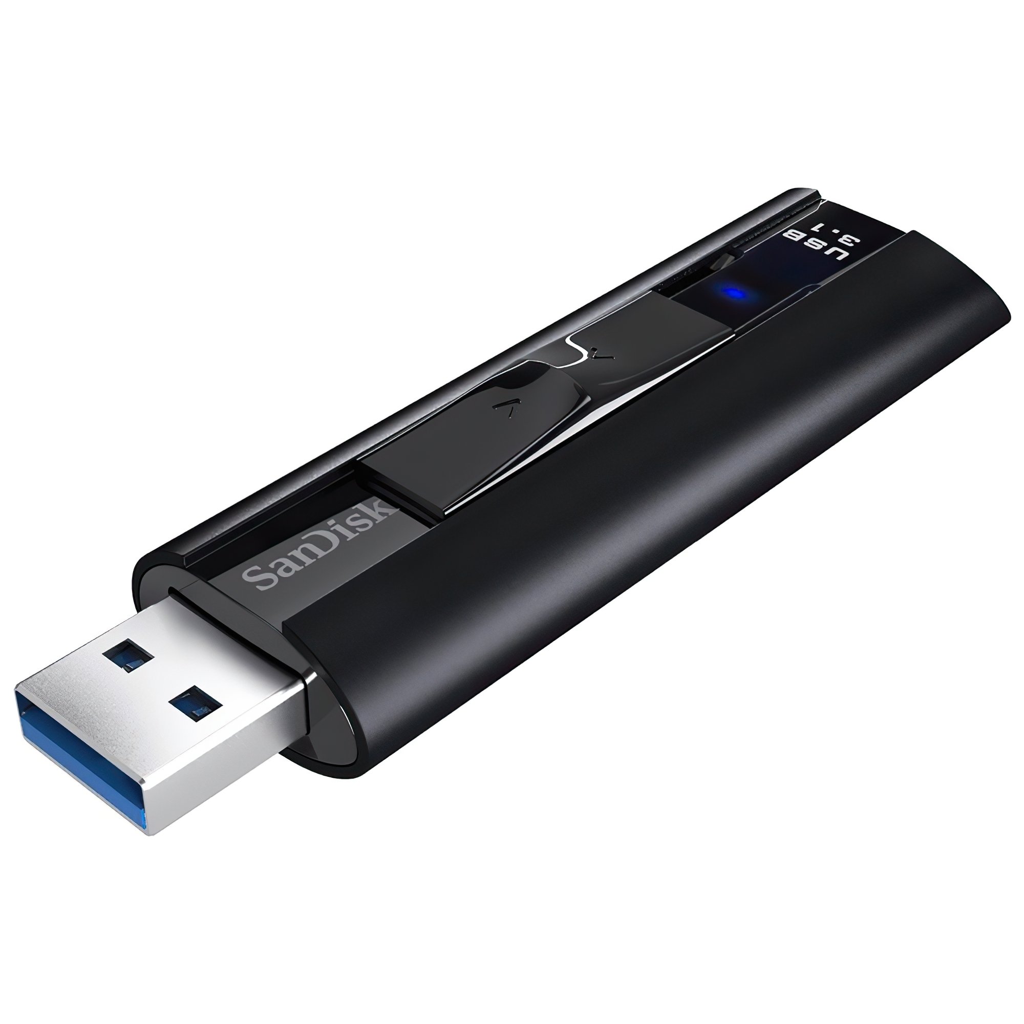 Накопитель USB 3.1 SANDISK Extreme Pro 128GB (SDCZ880-128G-G46) фото