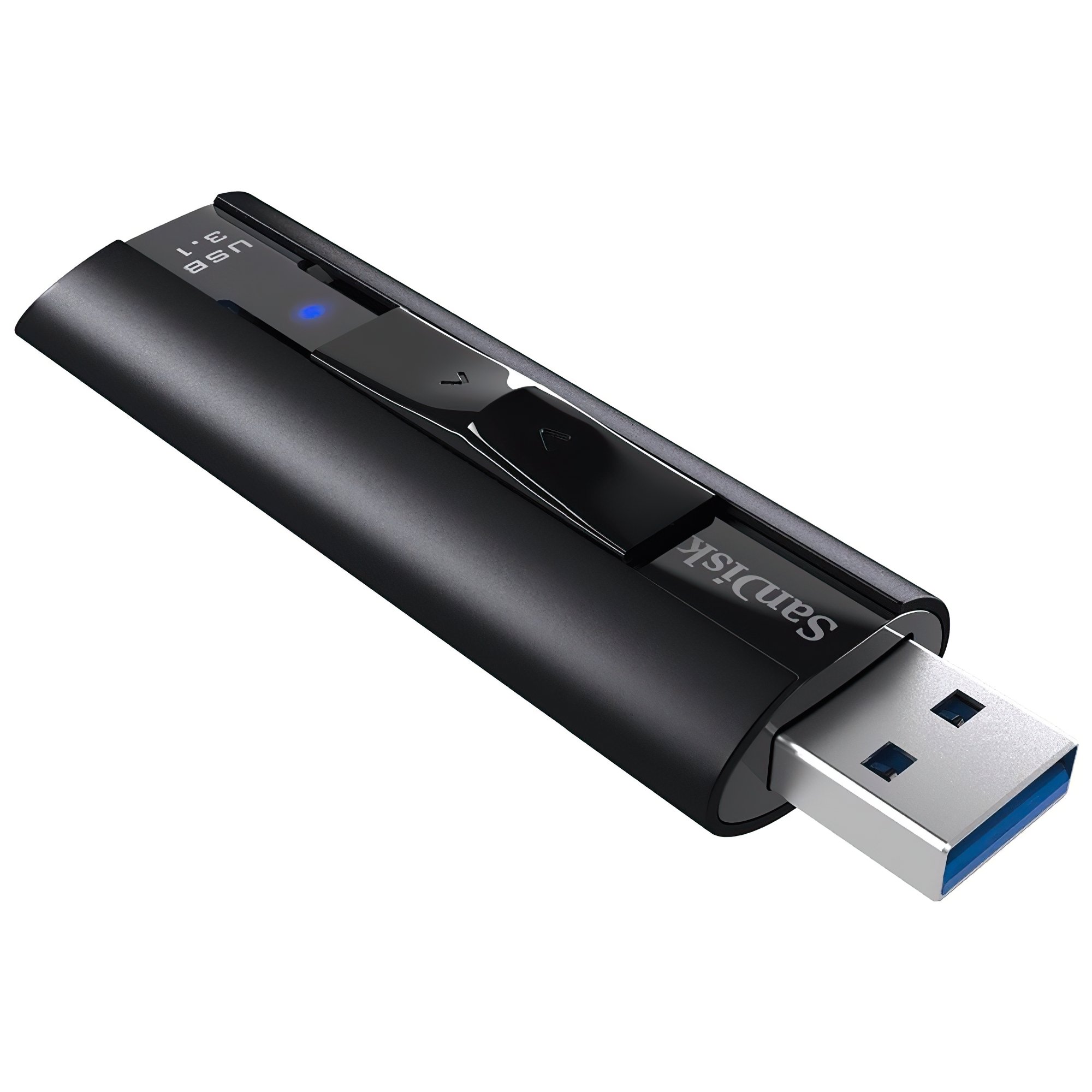 Накопитель USB 3.1 SANDISK Extreme Pro 128GB (SDCZ880-128G-G46) фото