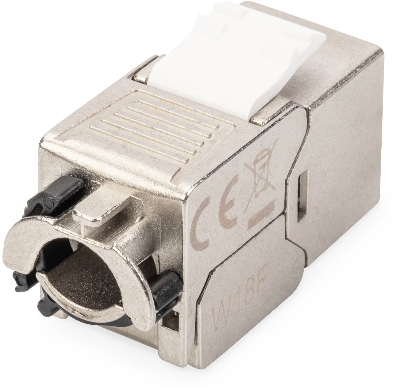 Модуль DIGITUS Keystone FTP кат.6афото2