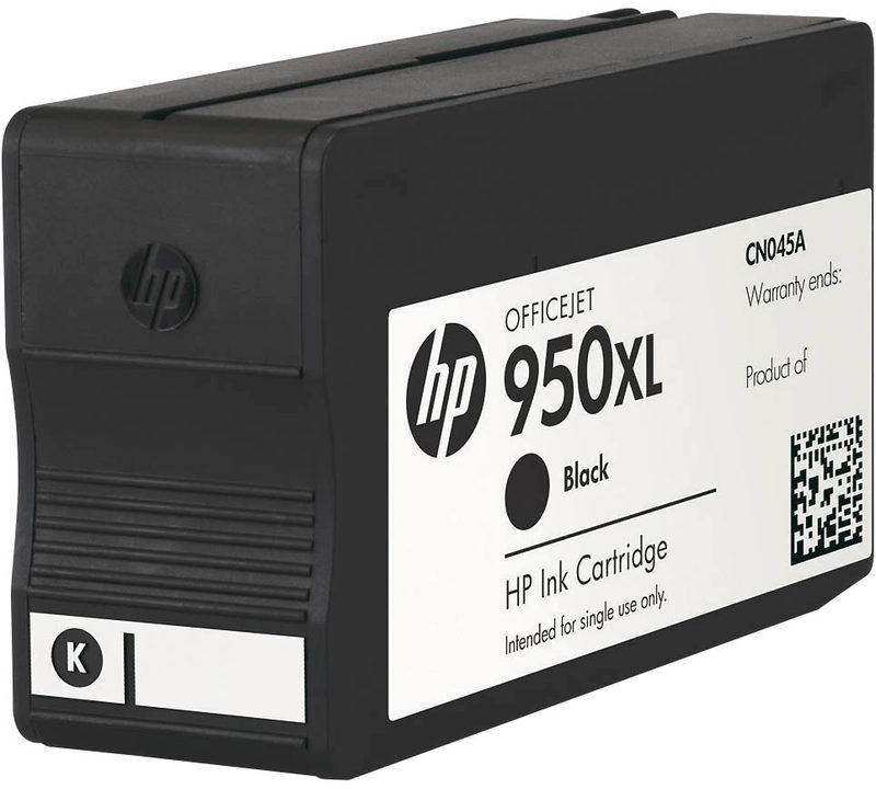 Картридж струйный HP No.950 XL OJ Pro 8100 N811a/N811d black (CN045AE) фото 